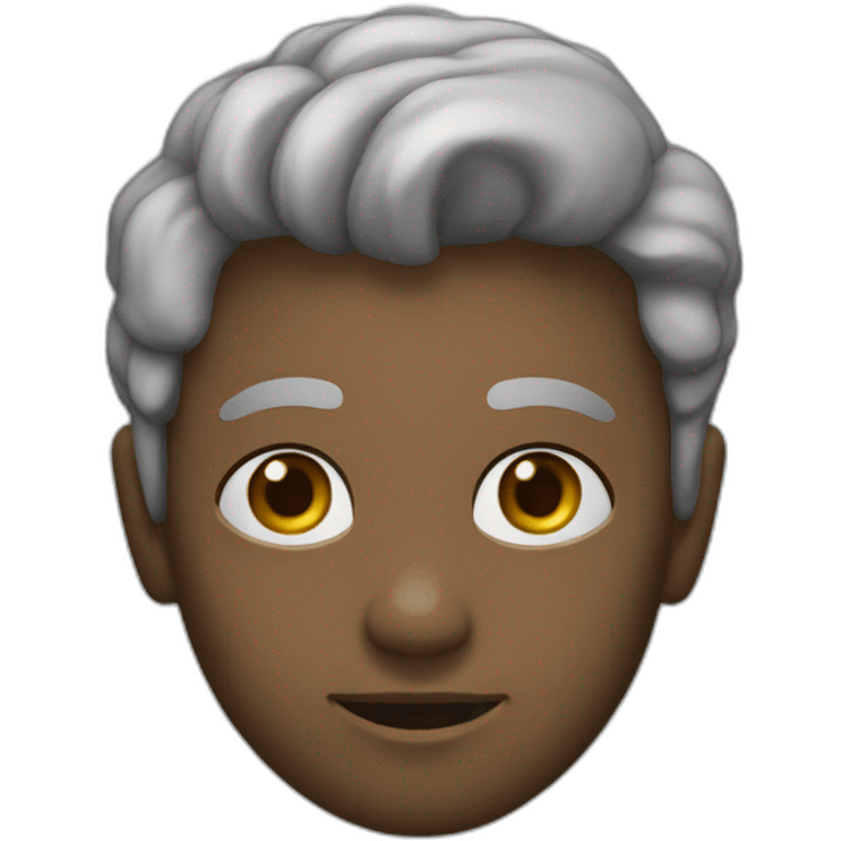 Coração de laço  emoji