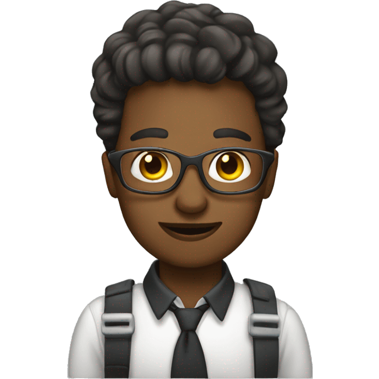 Social media manager emoji