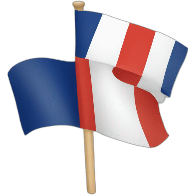 French flag emoji