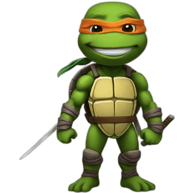 Tmnt emoji