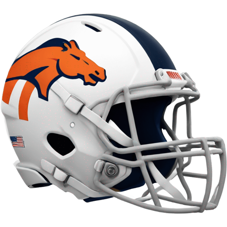 broncos emoji