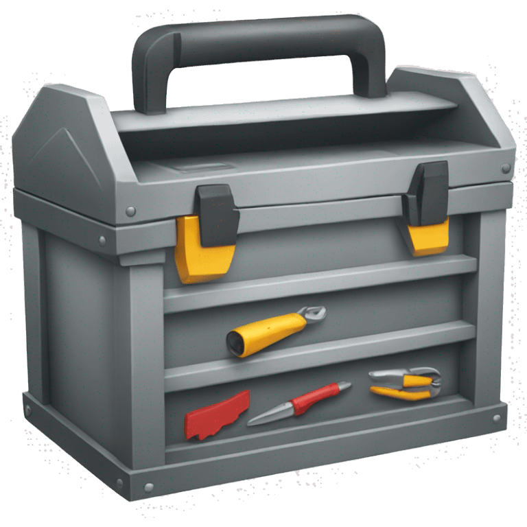 Toolbox emoji