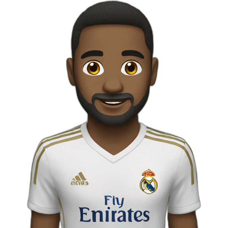 Real Madrid emoji