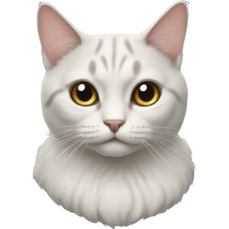 cat that looks like puffy parwani emoji