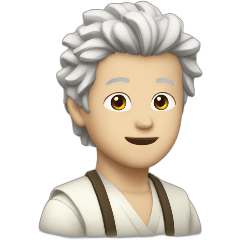 Gojo satoro  emoji