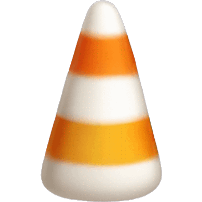 candy corn emoji