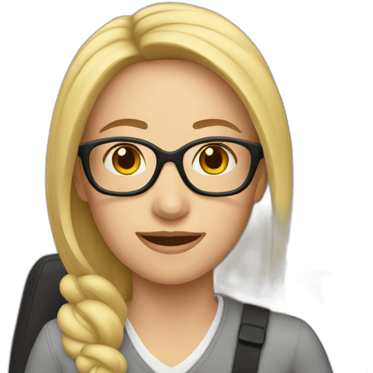 woman driving school driver emoji