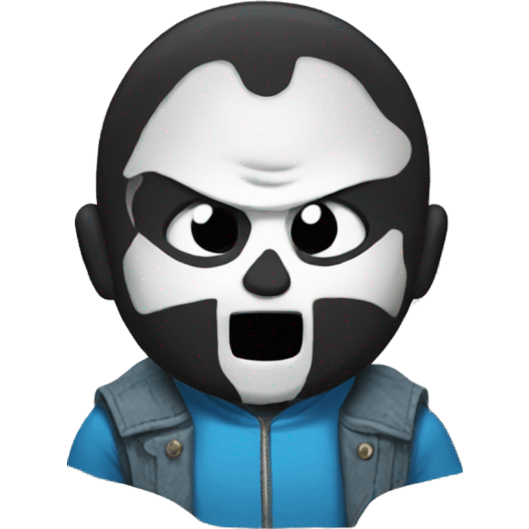 Sans from undertale emoji