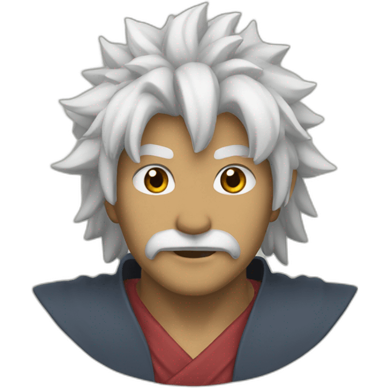 Jiraya sensei emoji