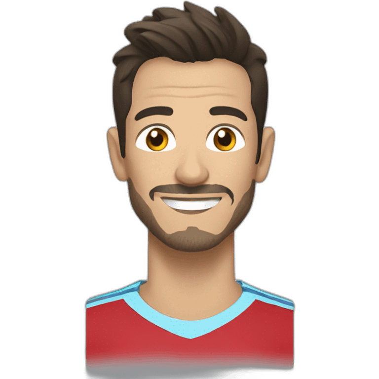 David Silva emoji