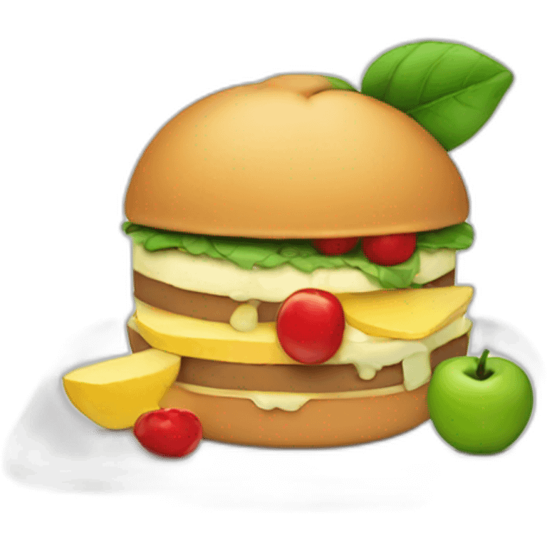 Nutrition emoji