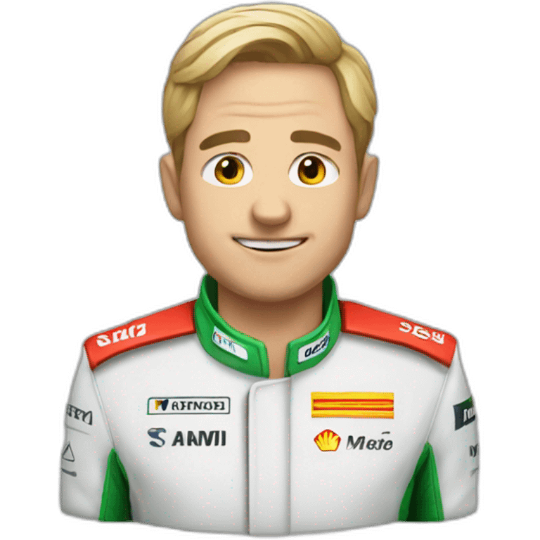 F1 emoji