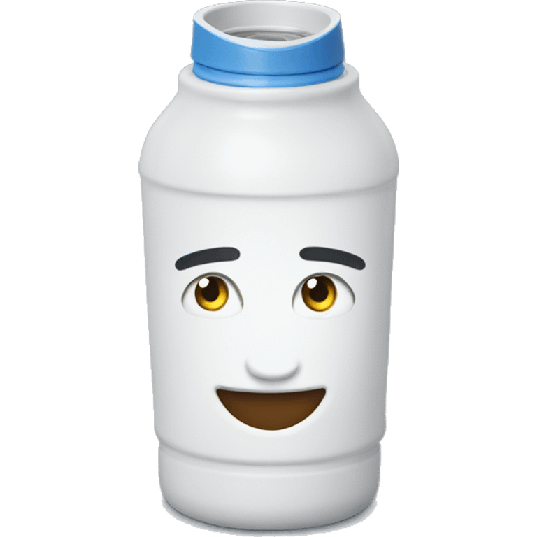 Stanley water bottle cup emoji