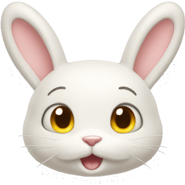 cream the rabbit from sonic  emoji