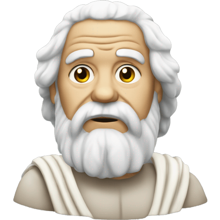 Socrates emoji