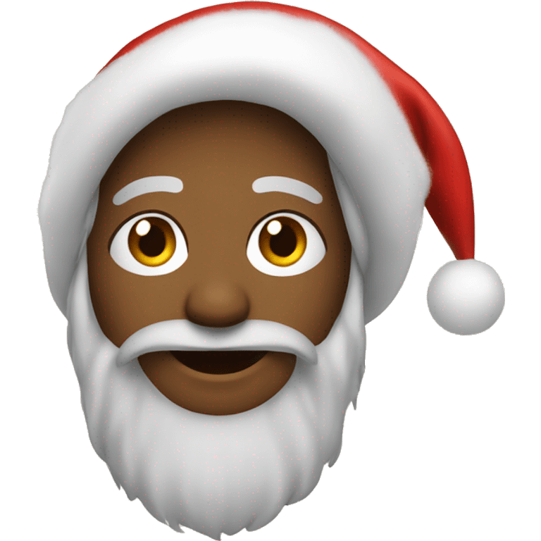 christmas holidays emoji