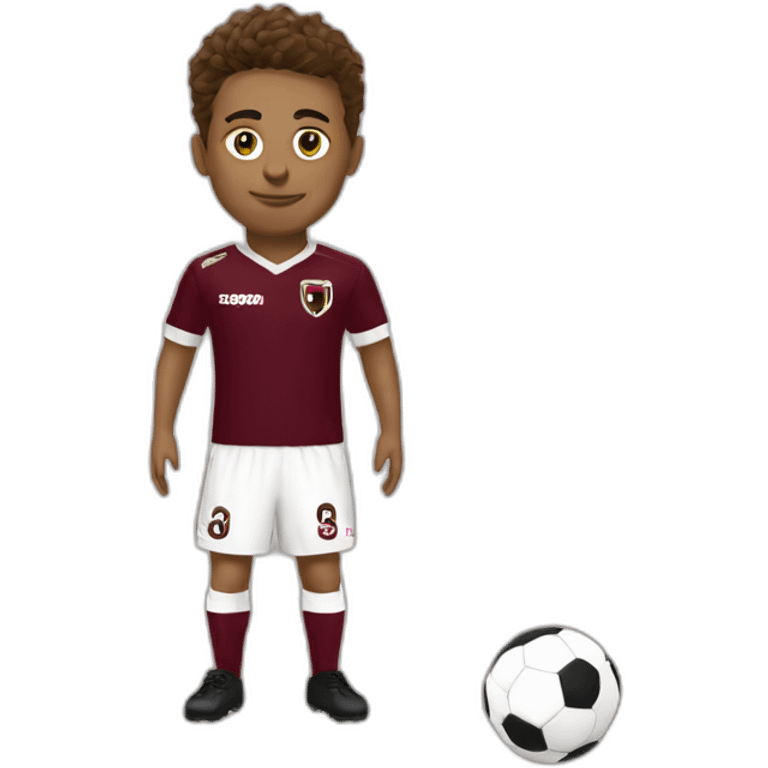 salernitana kit emoji