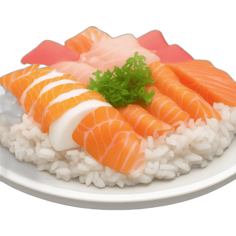 premium chirashi emoji