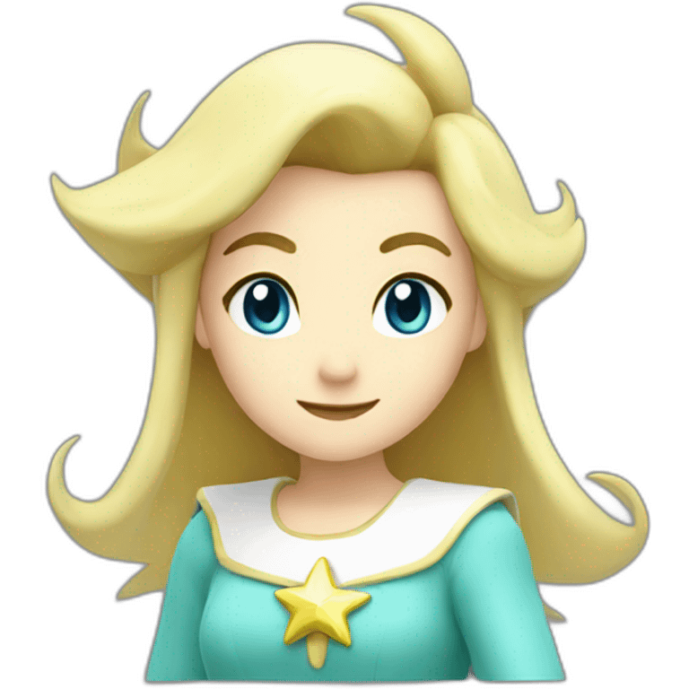 Rosalina  emoji