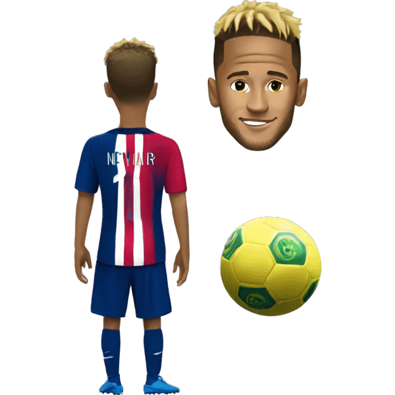 Neymar jr emoji