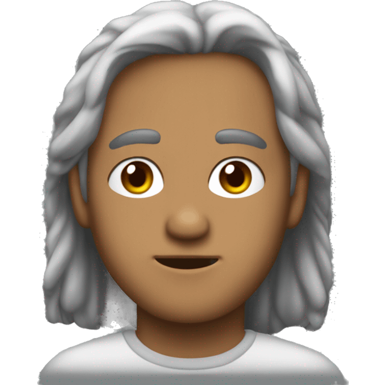 Rony Zunuc  emoji