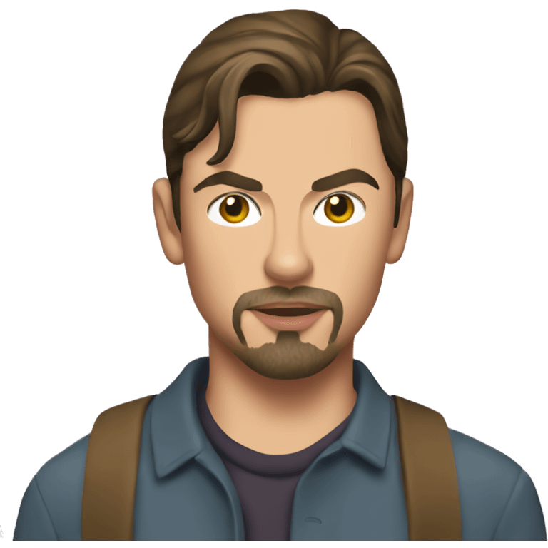 Skeet Ulrich emoji