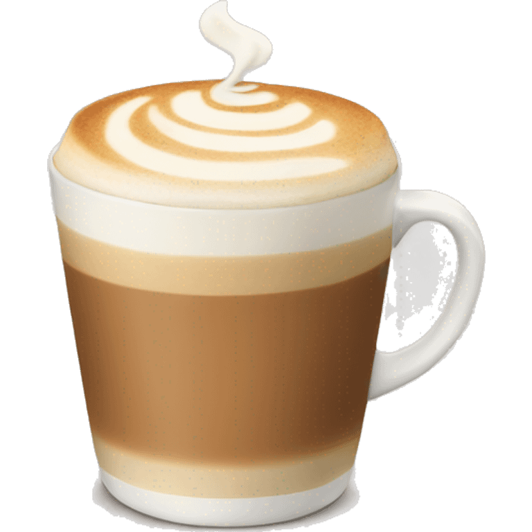 Latte  emoji