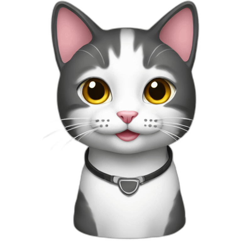 product manager kitty cat emoji