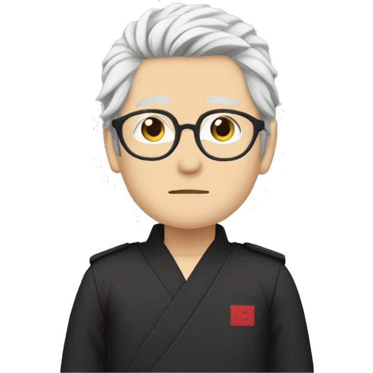 Satoru gojo emoji