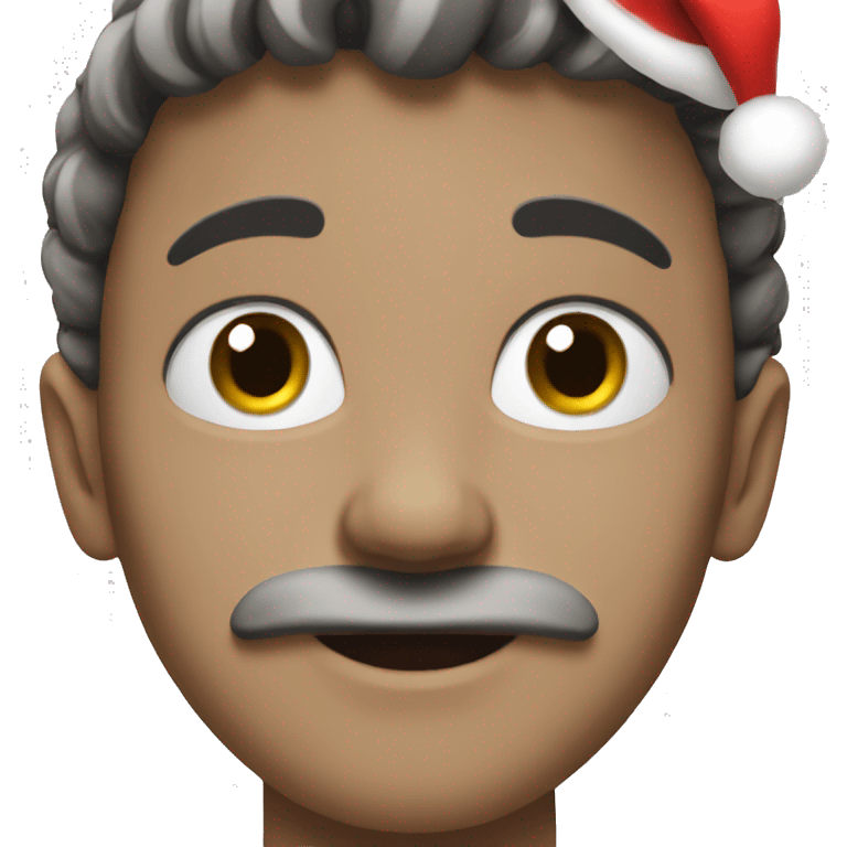 Christmas  emoji