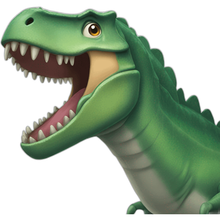 spinosaur emoji