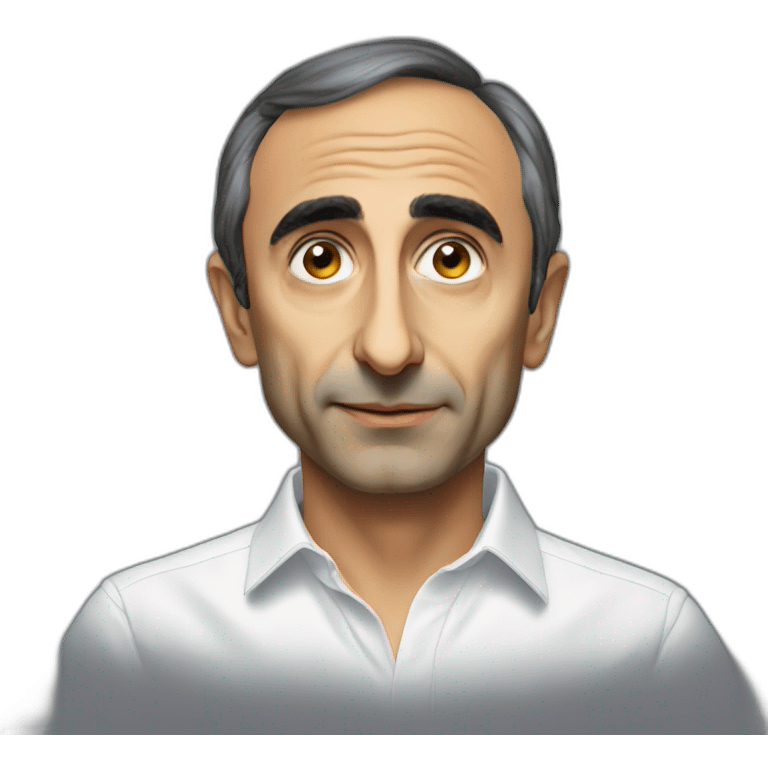 Eric zemmour emoji