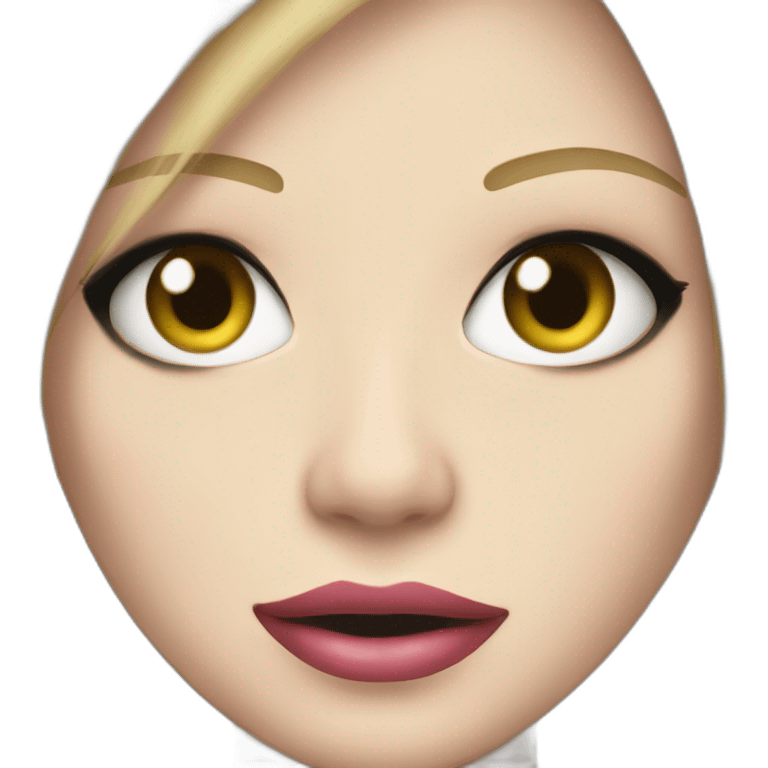 Avril lavigne emoji