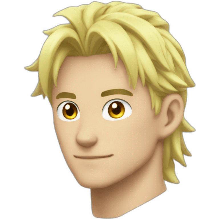 anime drago dall emoji