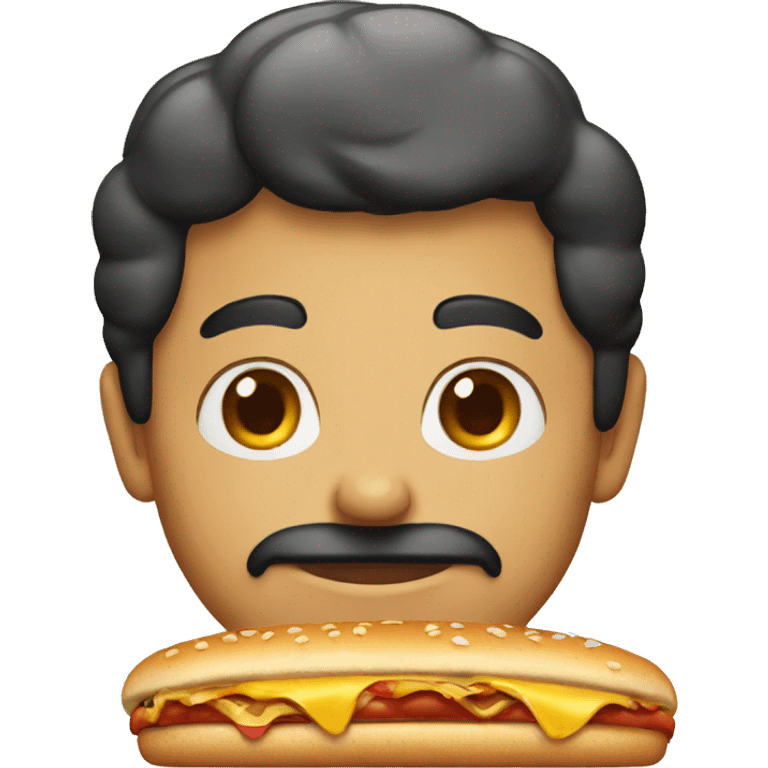 burgerpizza emoji