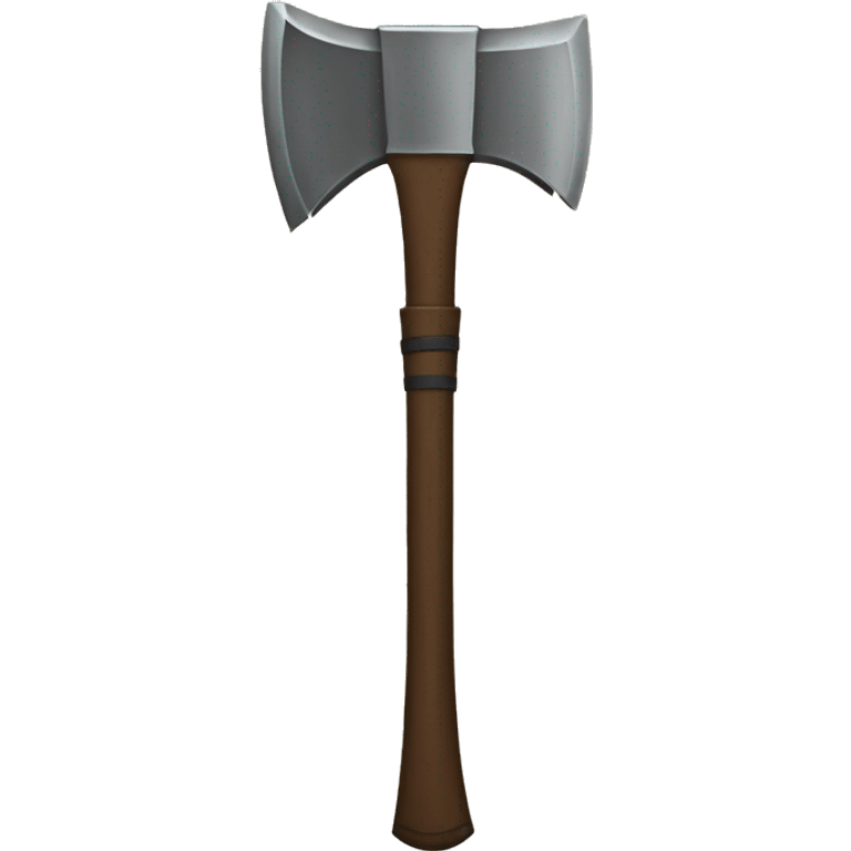 splitter axe emoji