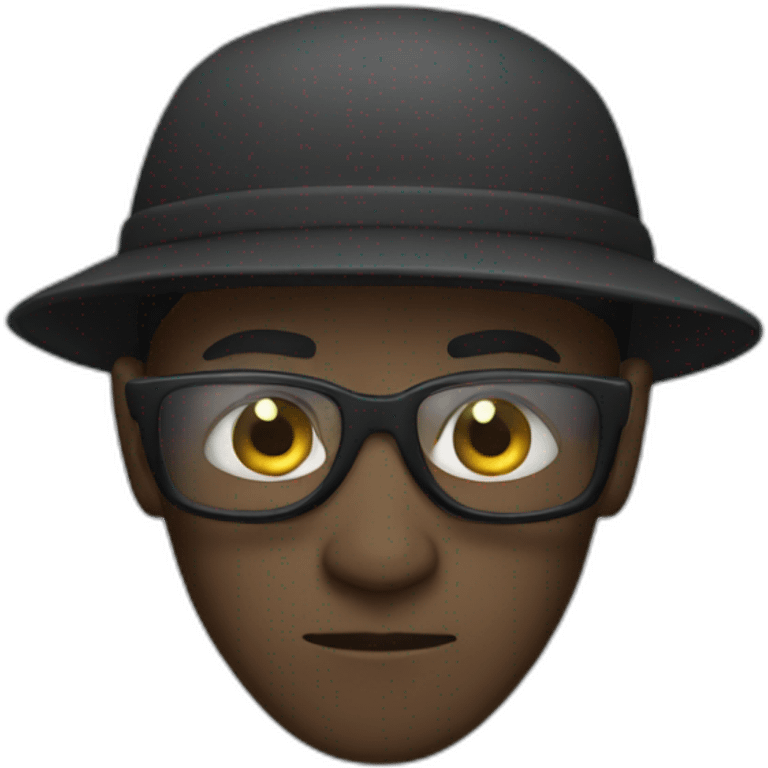 Robber emoji