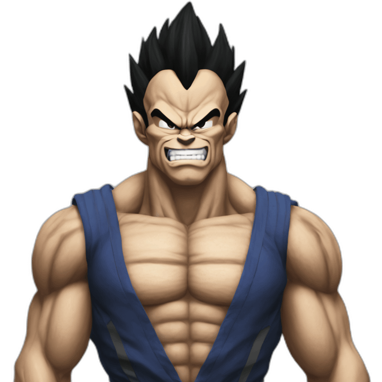 vegeta-giant-ape emoji