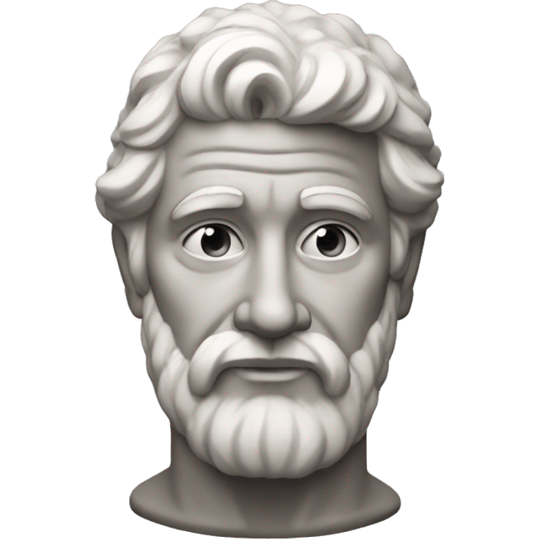 male sculptor God emoji