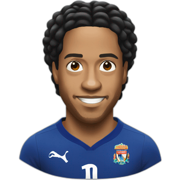 Ronaldinho  emoji