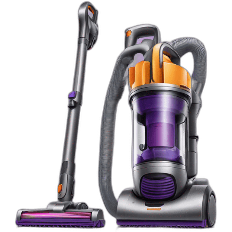 dyson cordless vacuum emoji