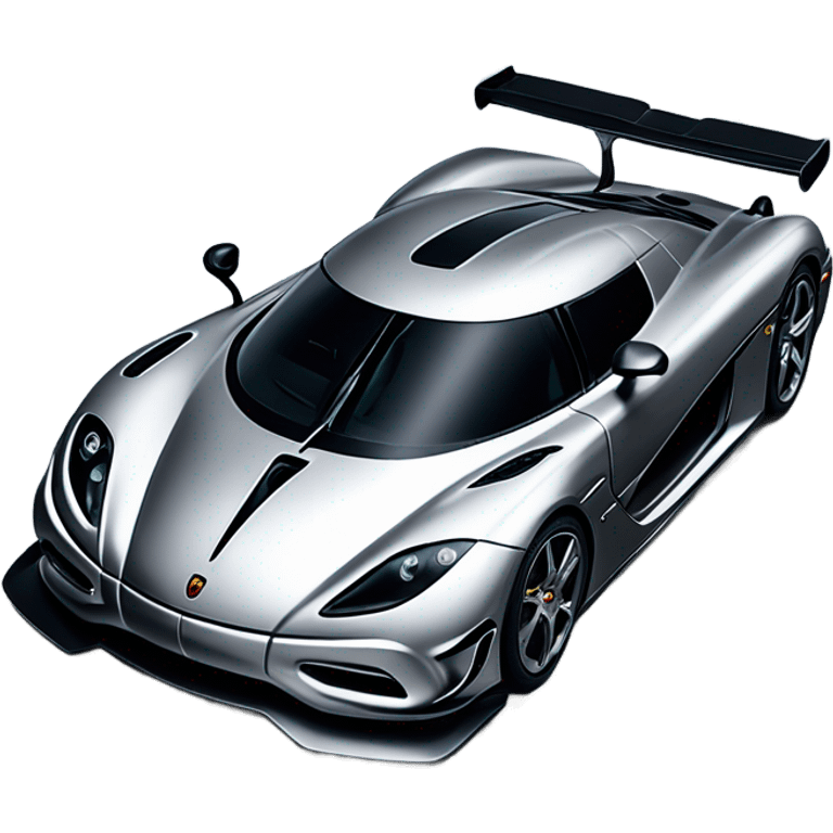 Koenigsegg emoji