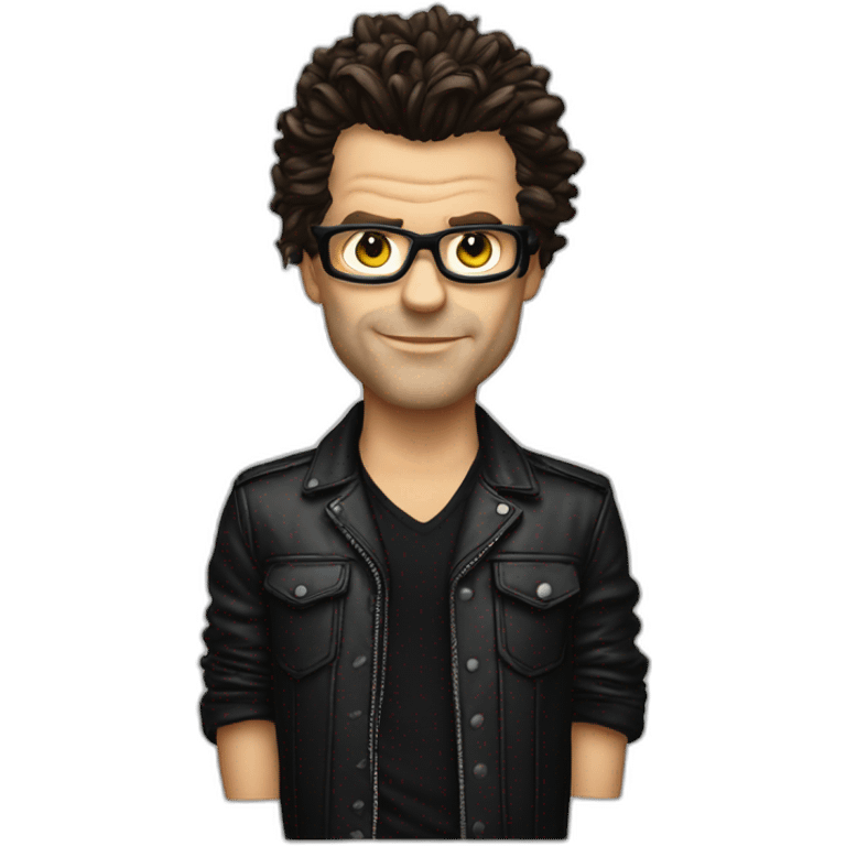 Inxs emoji