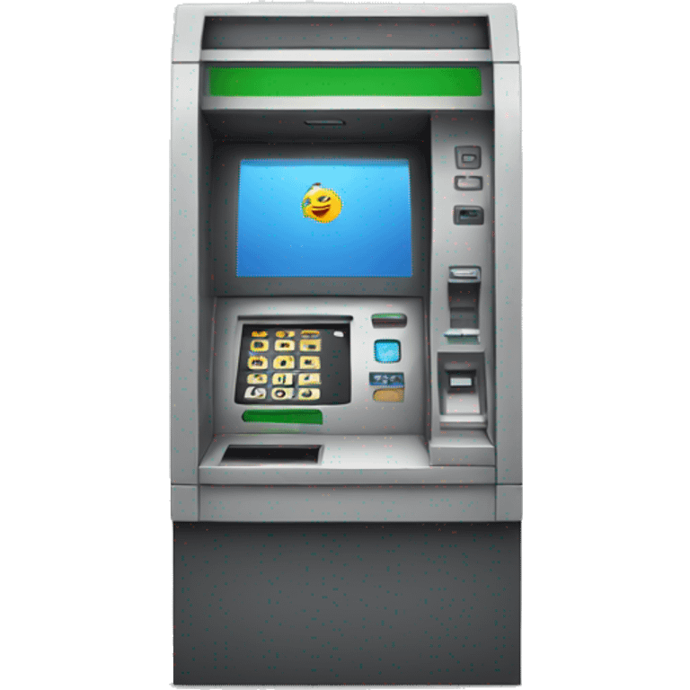 ATM  emoji