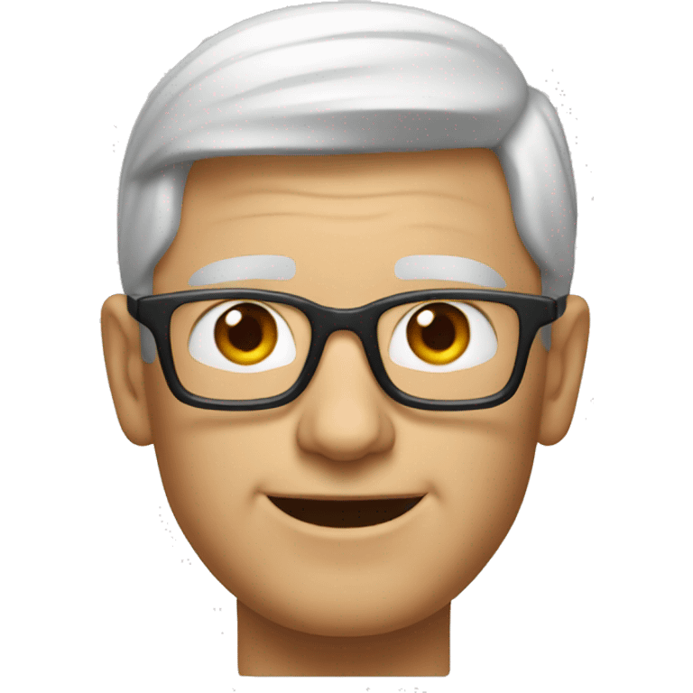 tim cook emoji