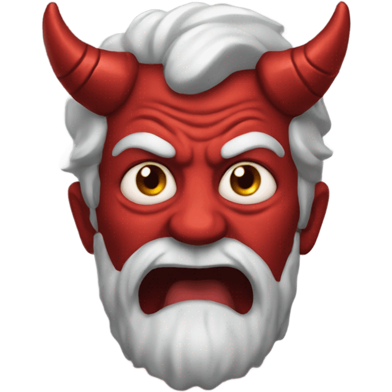 devil emoji