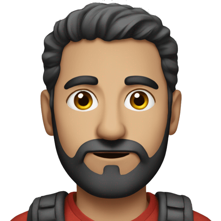 Armenian guy  emoji