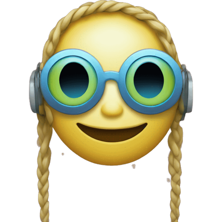 electronich music festival emoji