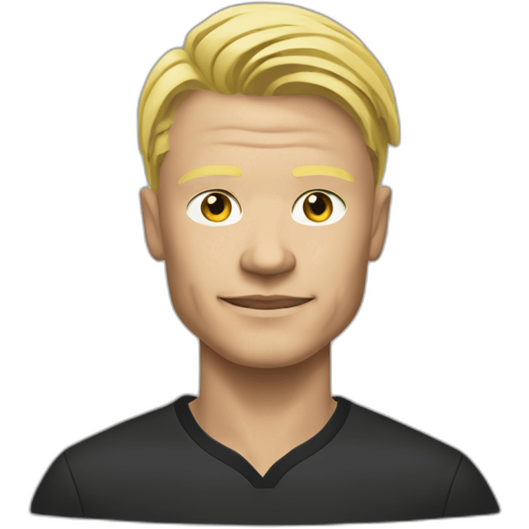 Erling haaland emoji