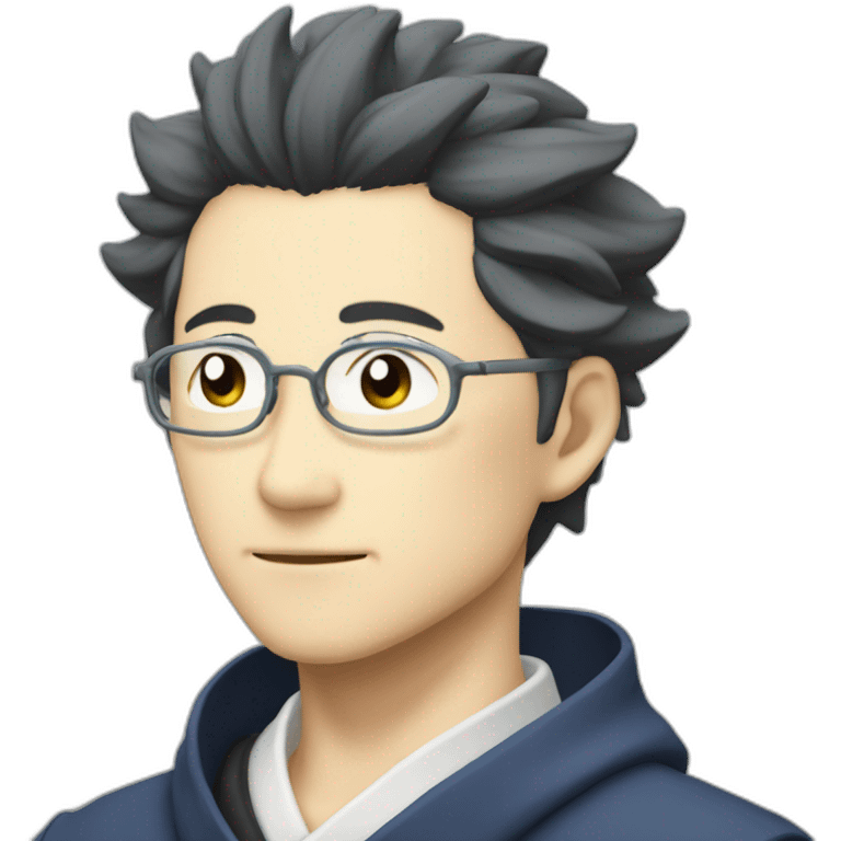 satoru gojo jyujyustu kaisen emoji